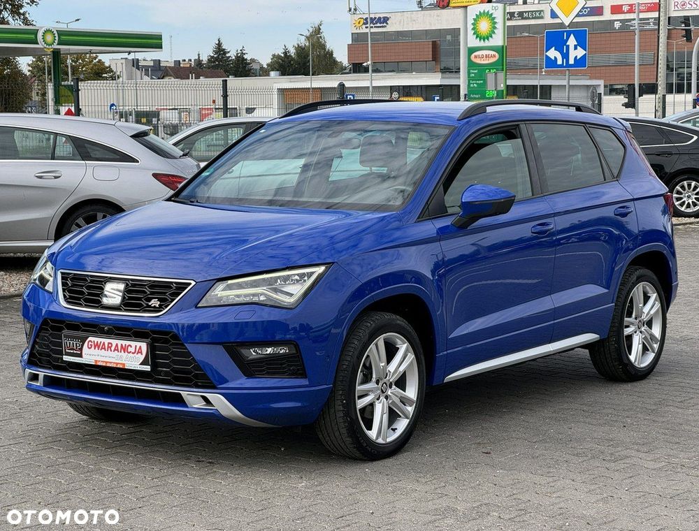 Seat Ateca 1.5 TSI FR S&S - 7