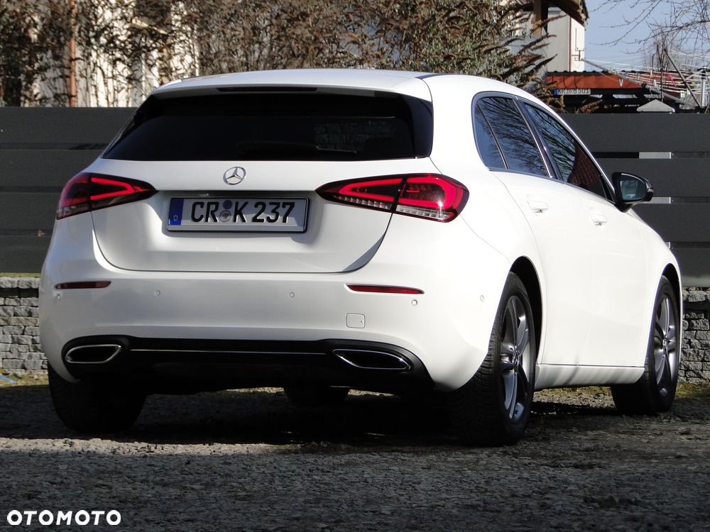 Mercedes-Benz Klasa A 200 7G-DCT Edition 1 - 7