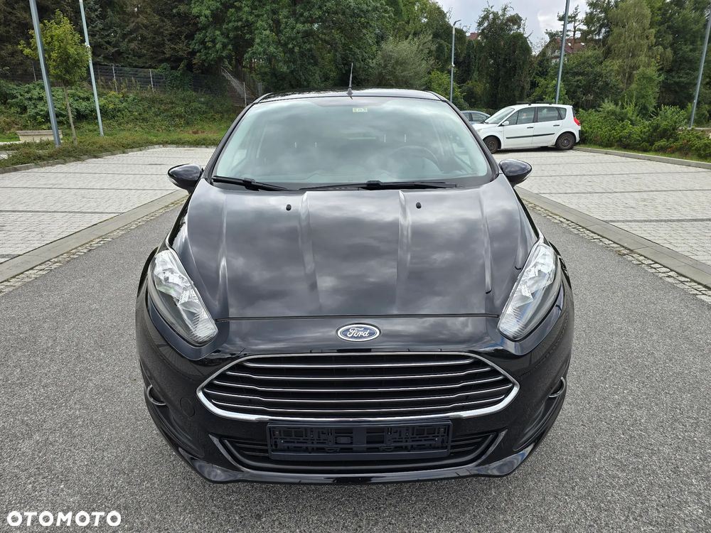 Ford Fiesta 1.0 Start-Stop Titanium - 23