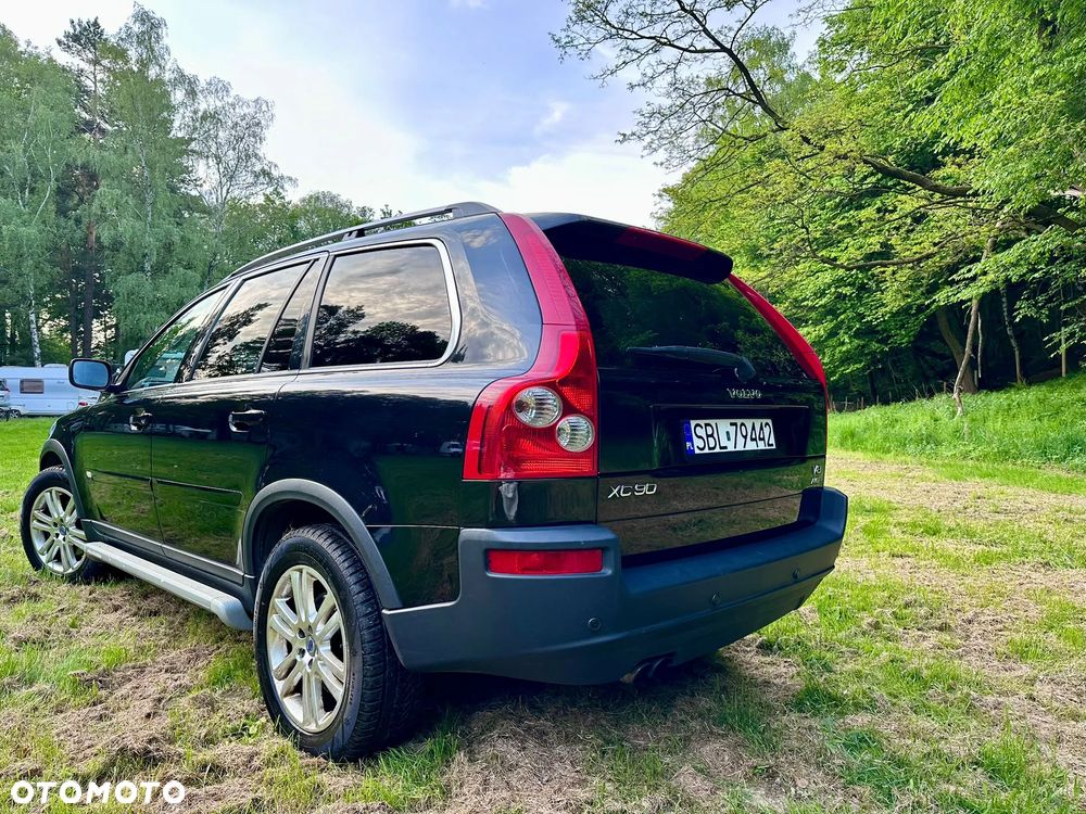 Volvo XC 90 4.4 V8 Summum - 3