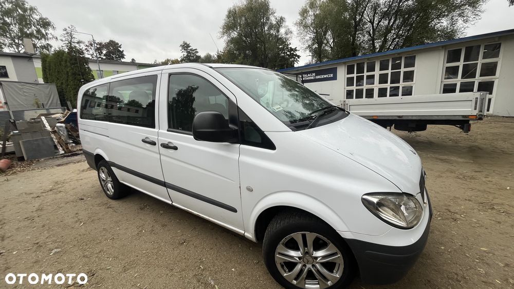 Mercedes-Benz Vito 109 CDI Univan 639.601 - 1