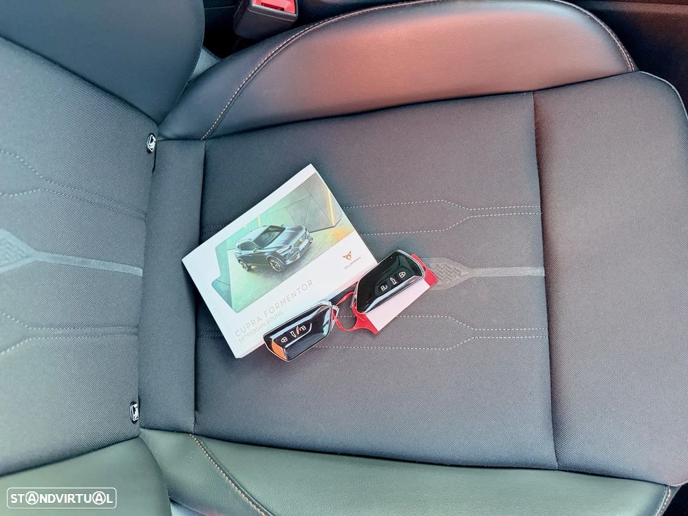 Cupra Formentor 1.4 e-Hybrid DSG VZ - 11