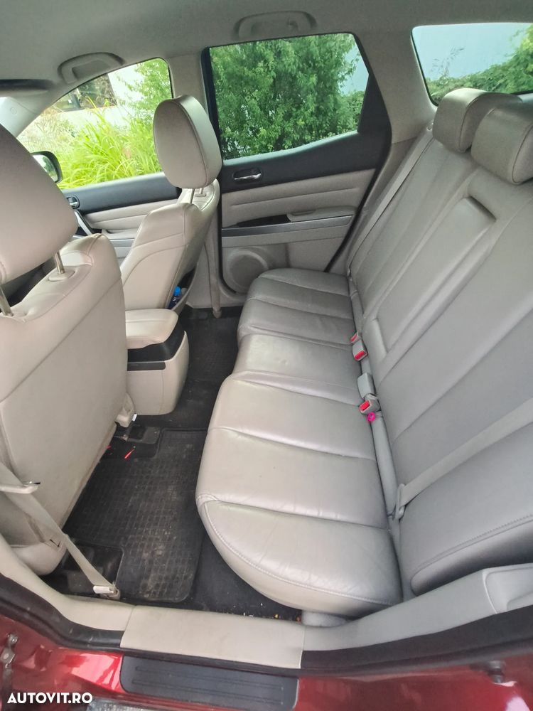 Mazda CX-7 CD173 Revolution - 10