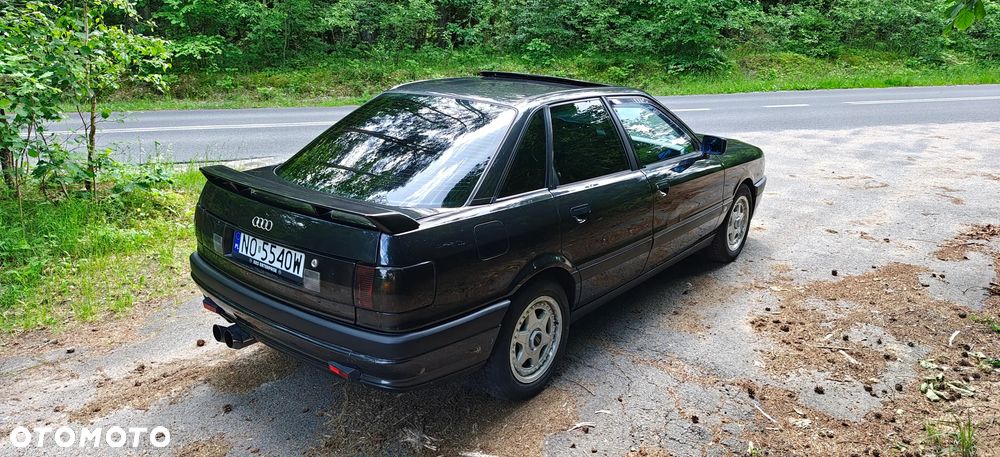 Audi 80 2.0 16V - 4