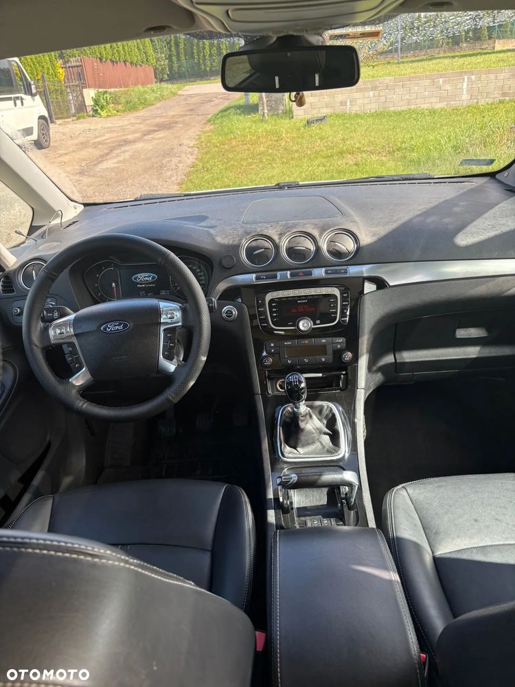 Ford Galaxy 2.0 TDCi Titanium - 10