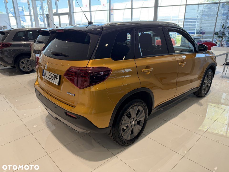 Suzuki Vitara - 5