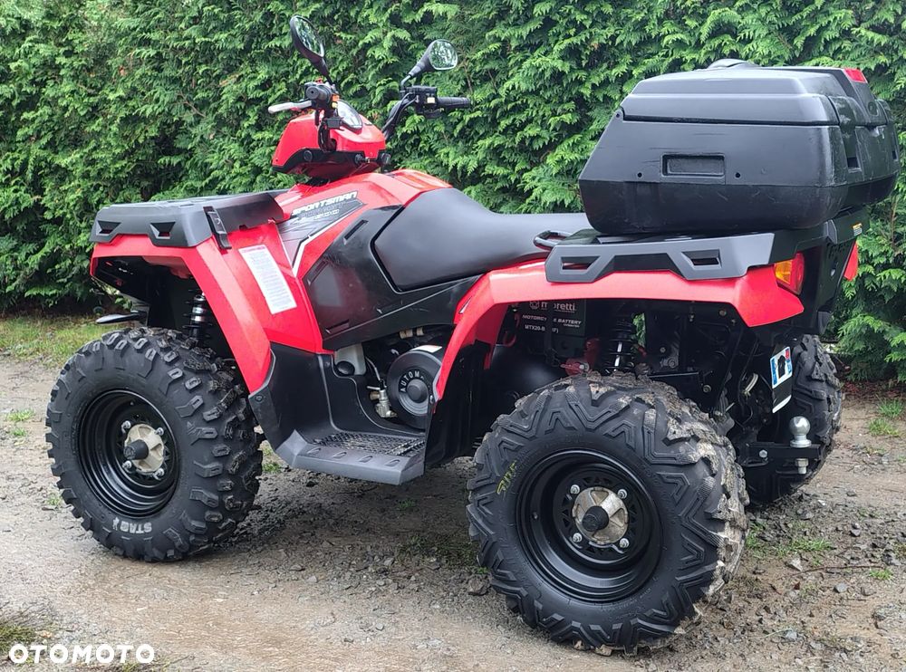 Polaris Sportsman
