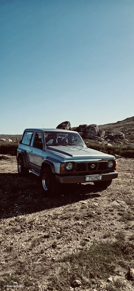 Nissan Patrol — photo 5