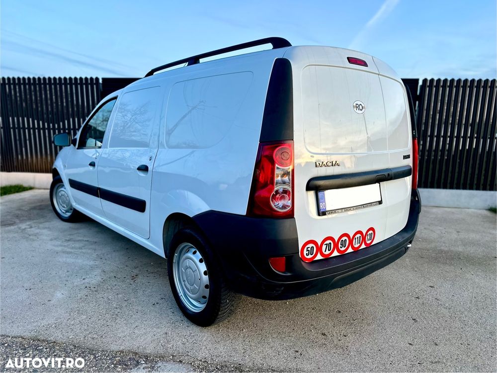 Dacia Logan Van - 4
