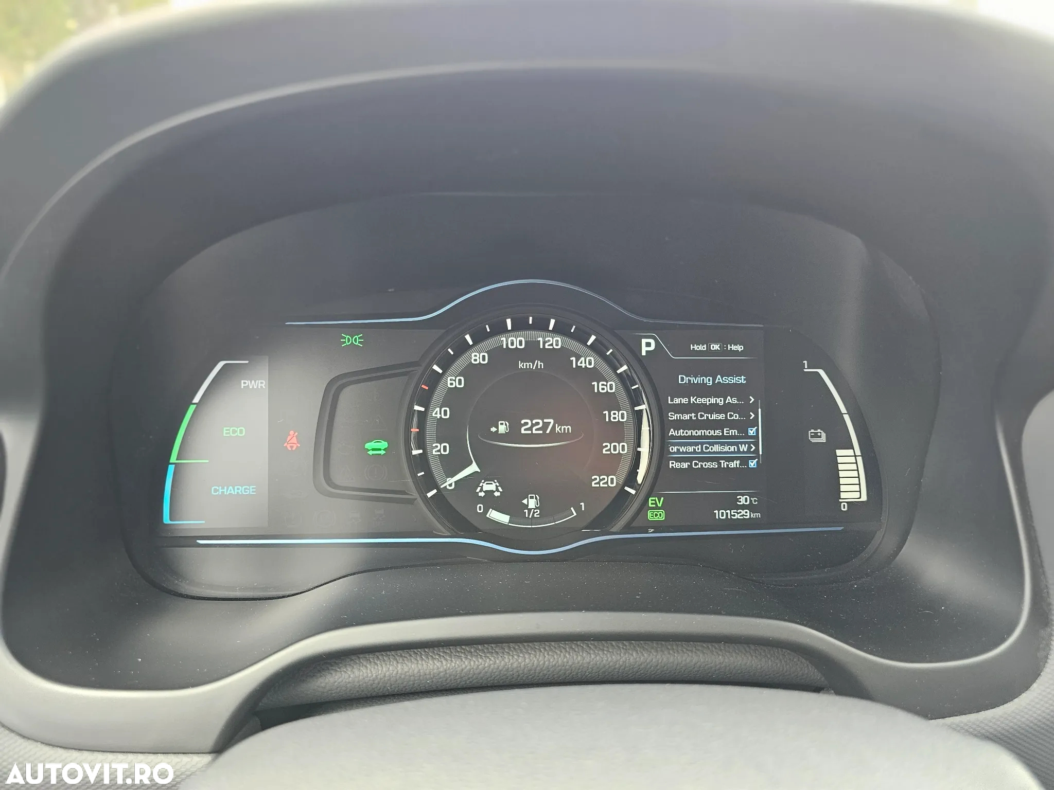 Hyundai IONIQ Hybrid 1.6 GDI Style - 25