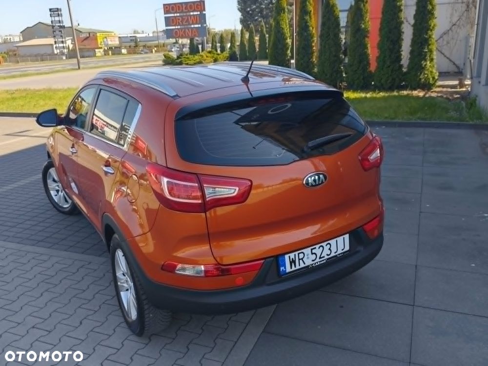 Kia Sportage 1.6 GDI Business Line 2WD - 18