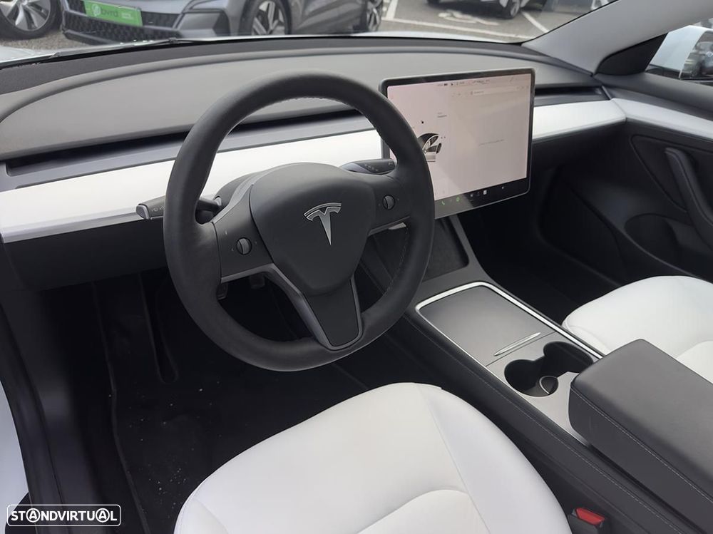 Tesla Model 3 Standard Range Plus RWD - 15