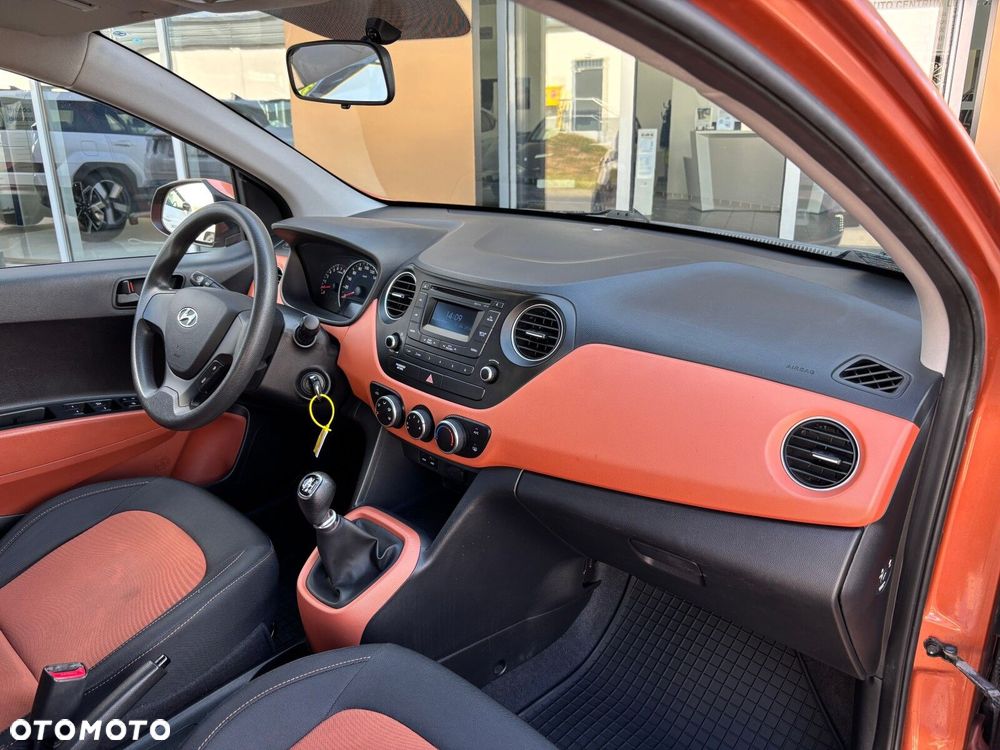 Hyundai i10 1.0 Comfort - 25