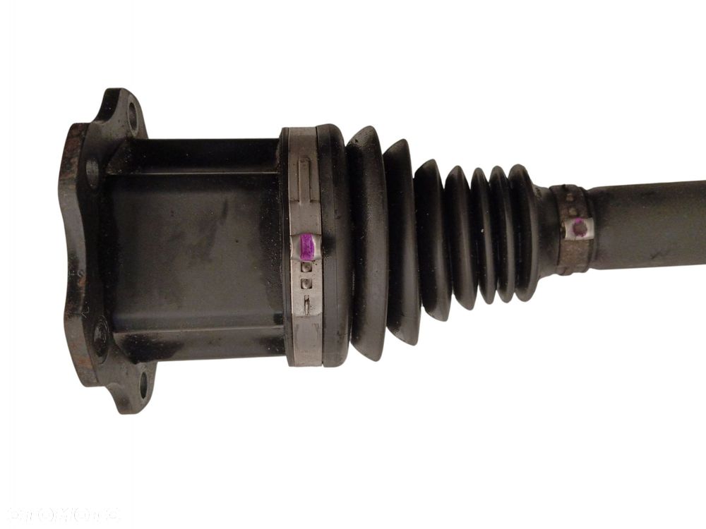 PRZEGUB PÓŁOŚ LEWY PRZÓD AUDI A6 C8 A7 4K A8 D5 2.0 TFSI 4N0407271F - 3