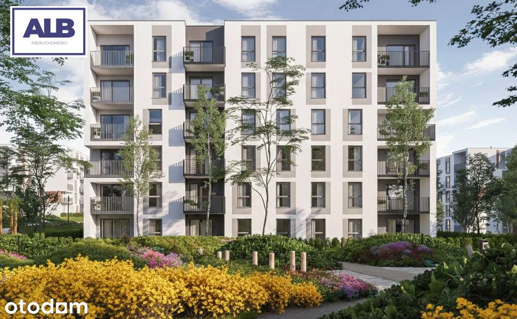 Mieszkanie 2-pokojowe Gdańsk Południe