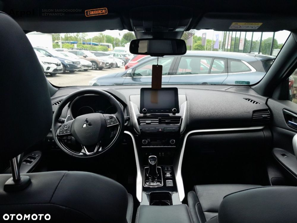 Mitsubishi Eclipse Cross 2.4 PHEV Instyle Plus - 12