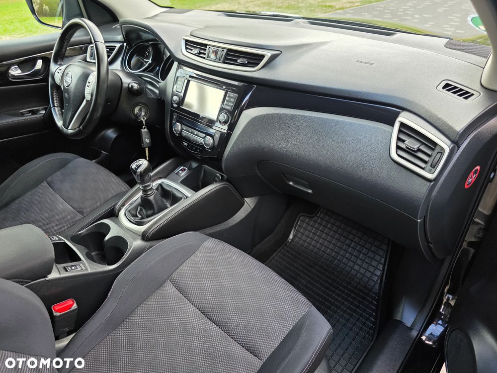 Nissan Qashqai 1.2 DIG-T Tekna - 7