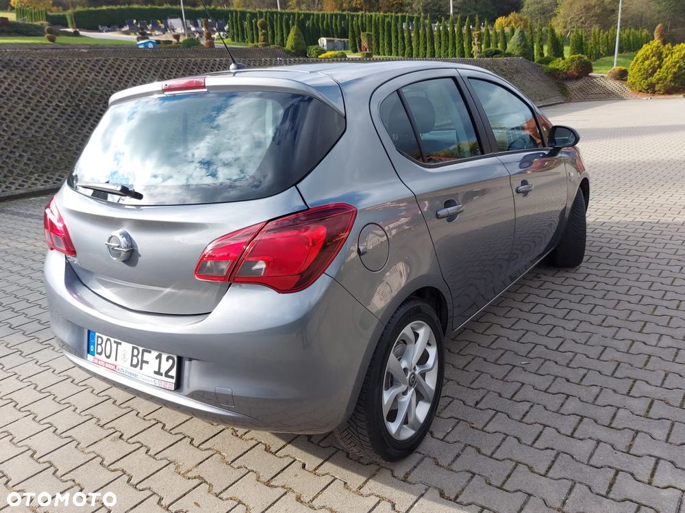 Opel Corsa 1.4 120 Jahre - 11