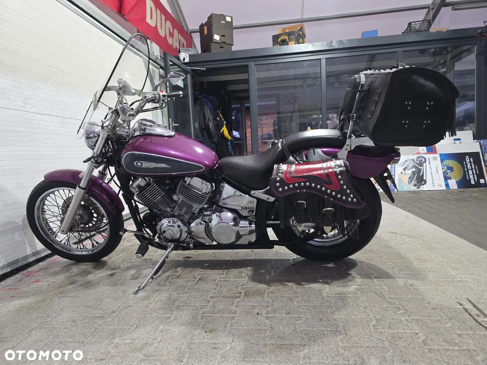Yamaha Drag Star - 25