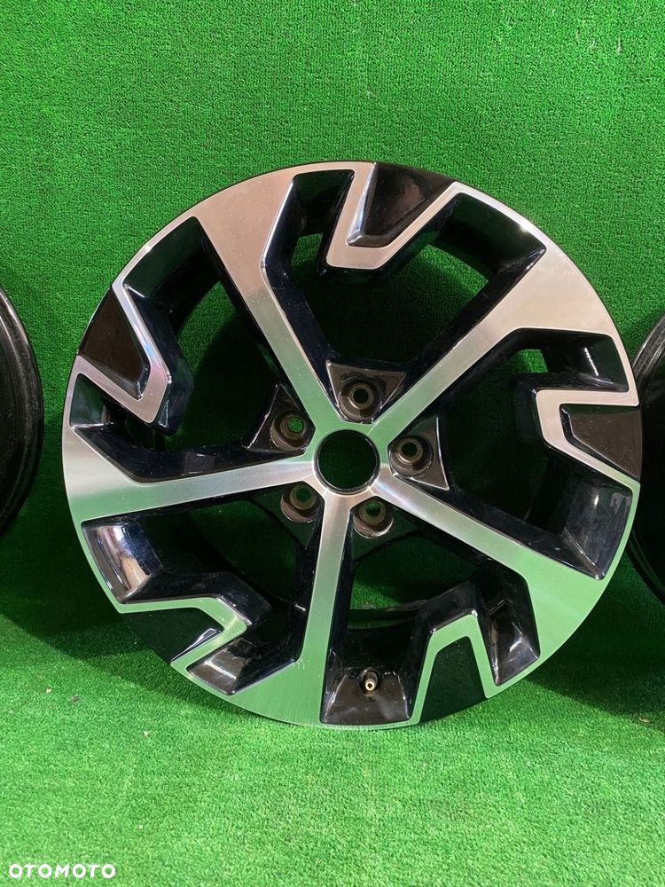 ALUFELGA FELGA ALUMINIOWA KIA SPORTAGE V 18 7.5J ET51 - 3