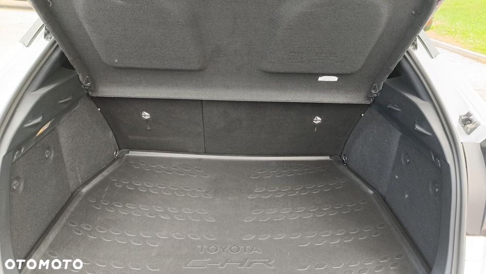 Toyota C-HR 2.0 Hybrid GR Sport - 12