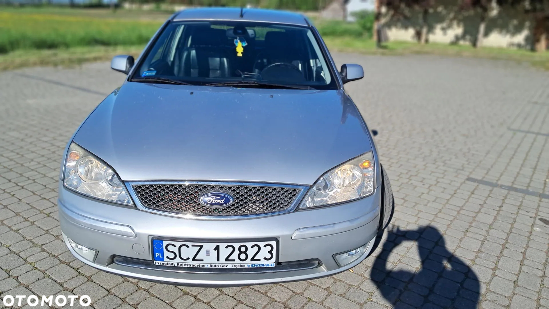 Ford Mondeo Turnier 2.0 TDCi Ghia - 13