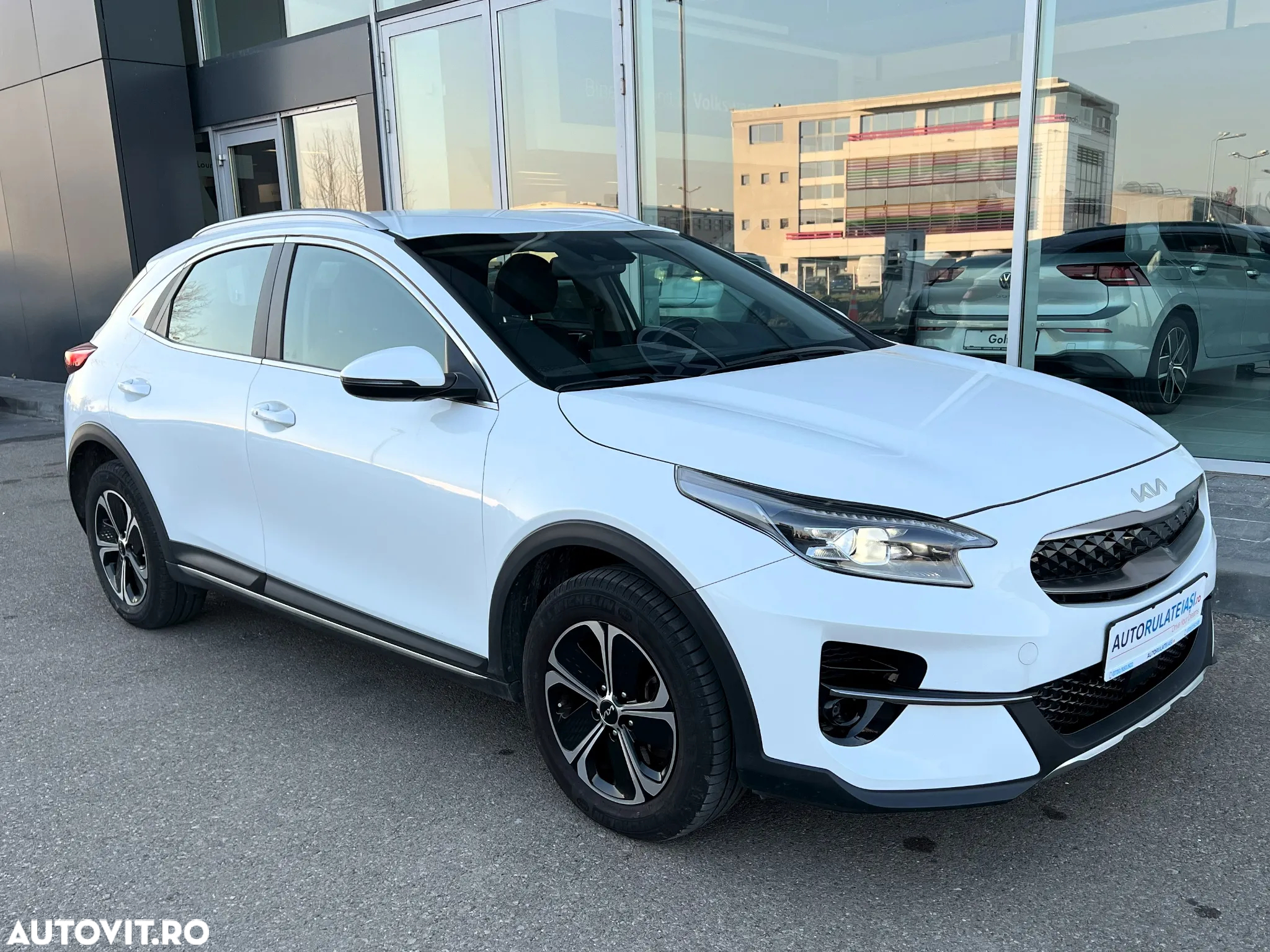 Kia XCeed 1.6 GDI DCT6 OPF Plug-in-Hybrid SPIRIT - 14