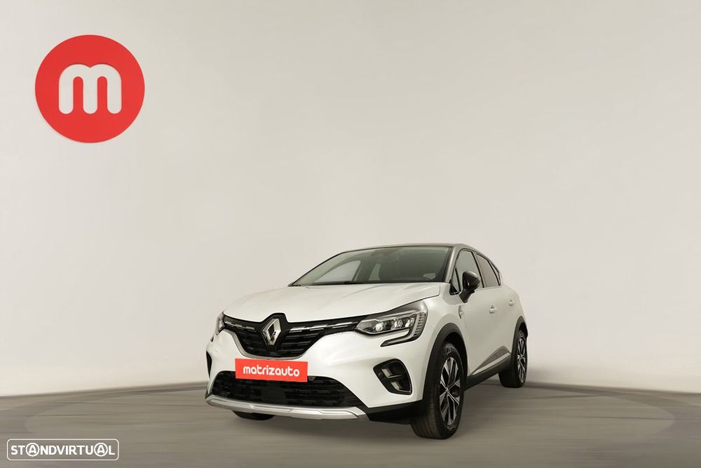 Renault Captur 1.0 TCe Techno Bi-Fuel - 2