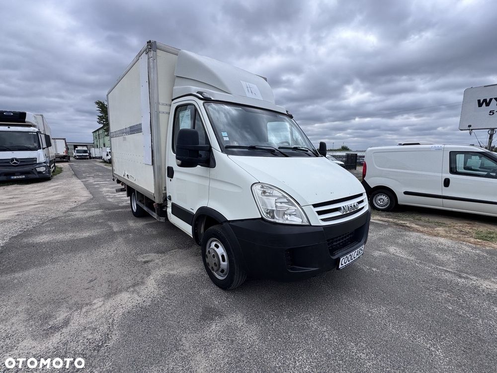 Iveco Daily 50C15 3.0 / do zabudowy / 3.45 / (546) - 2