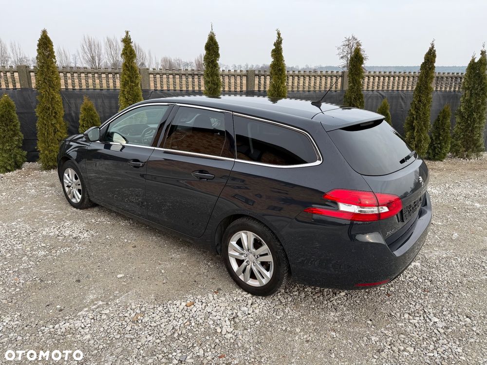 Peugeot 308 1.2 PureTech Active S&S - 6