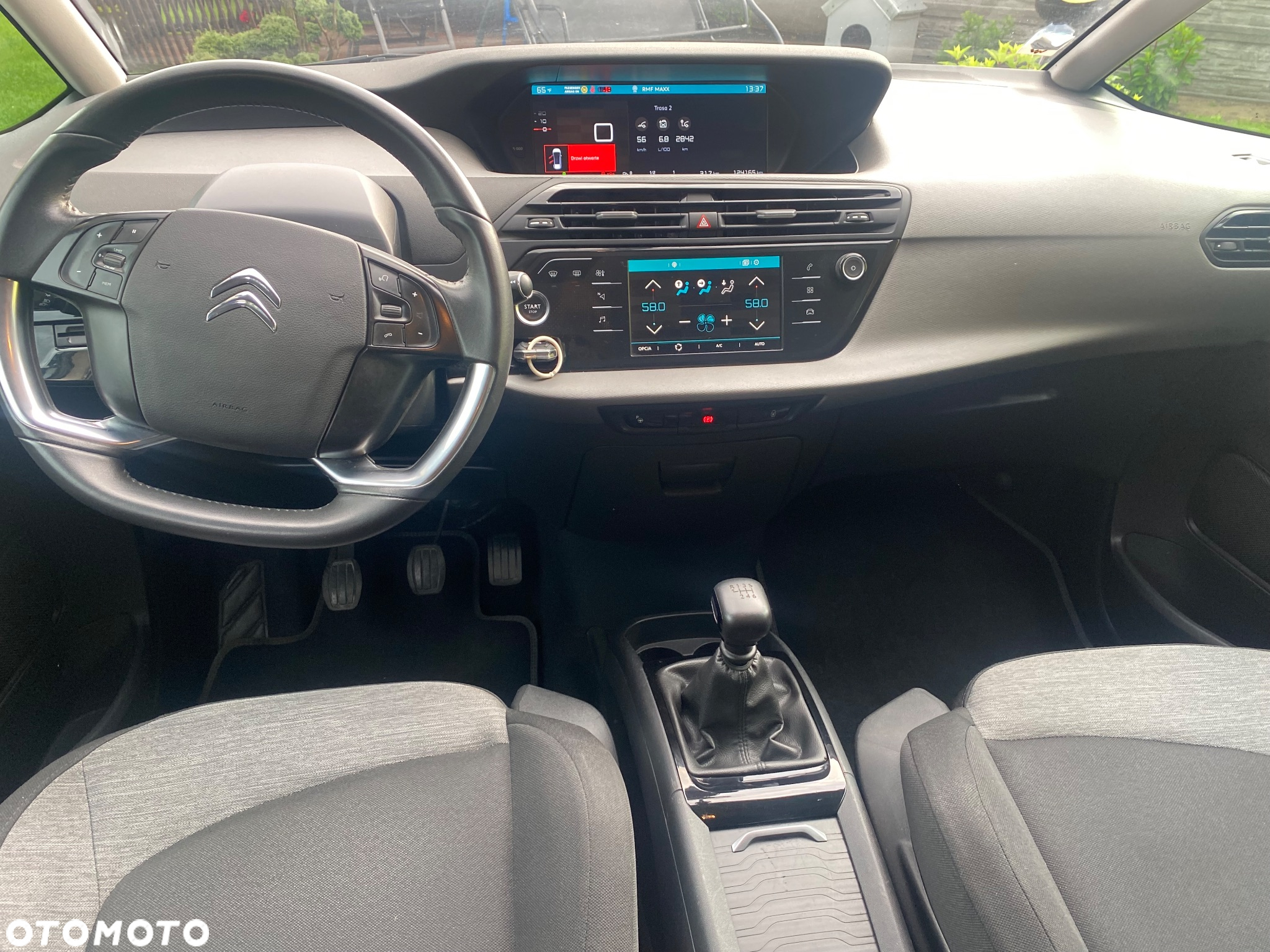 Citroën C4 SpaceTourer Grand 1.5 BlueHDi Origins S&S - 16