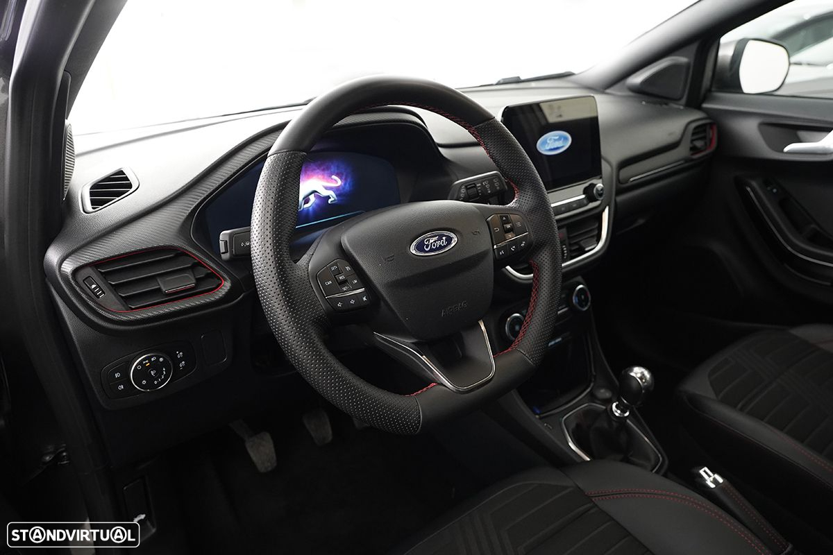 Ford Puma 1.0 EcoBoost MHEV ST-Line - 7