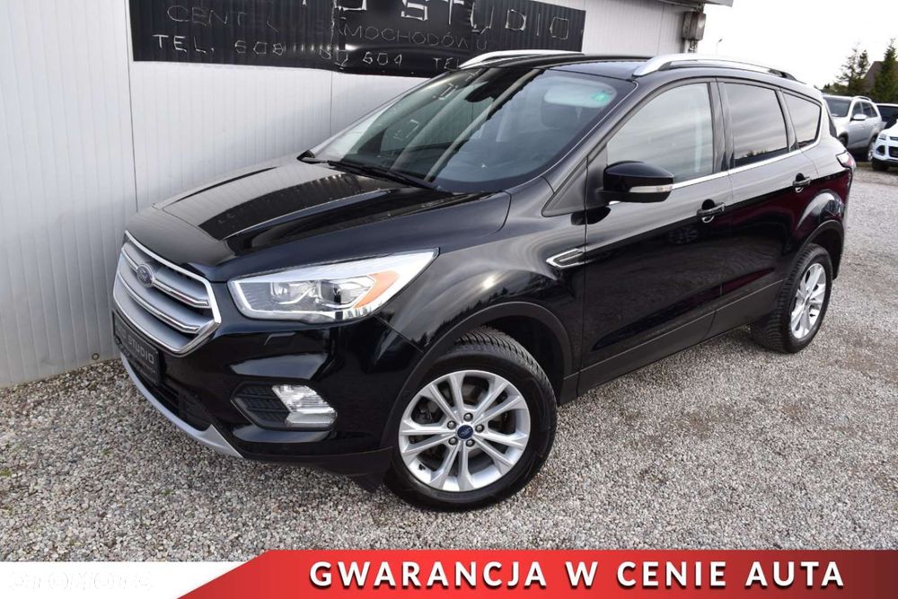 Ford Kuga 1.5 EcoBoost 2x4 Titanium - 37