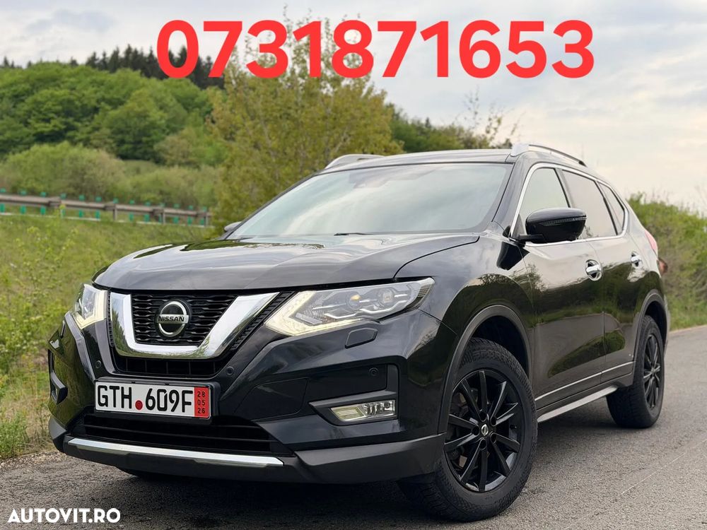 Nissan X-Trail 1.7 dCi ALL-MODE 4x4i N-Way - 1