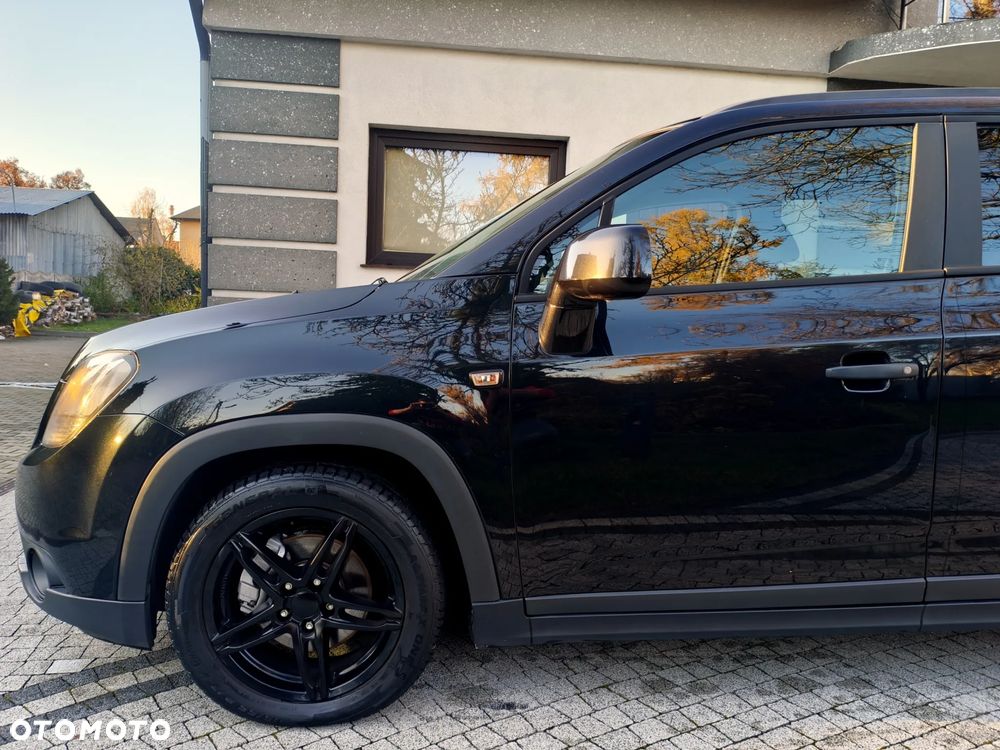 Chevrolet Orlando - 16