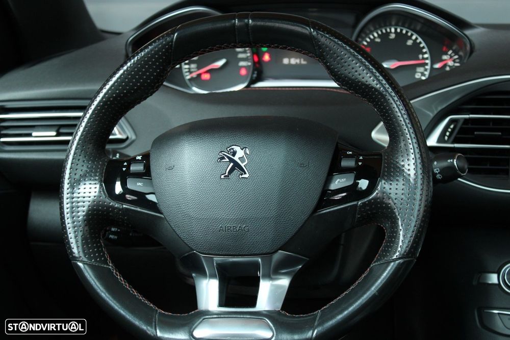 Peugeot 308 SW 1.6 BlueHDi GT Line - 18