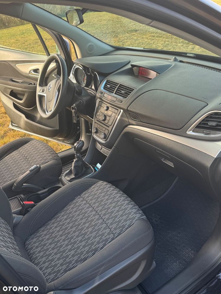 Opel Mokka 1.6 Active S&S - 23