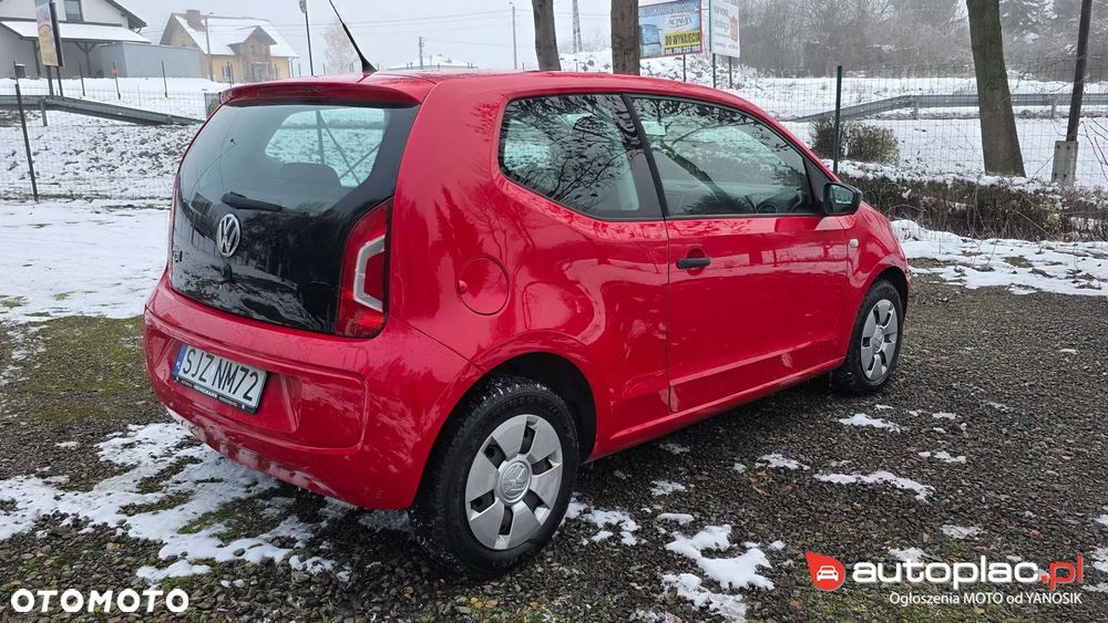 Volkswagen up! 1.0 take - 5