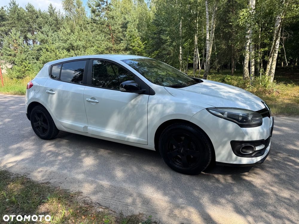 Renault Megane 1.5 dCi Energy Life EU6 - 8