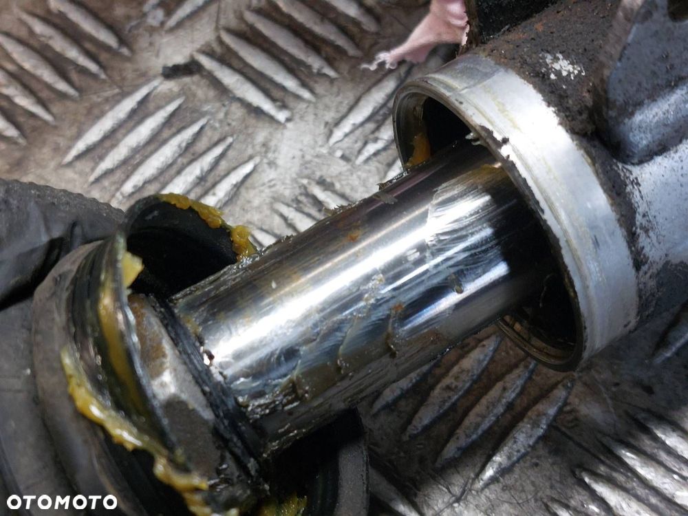 MAGLOWNICA PRZEKŁADNIA KIEROWNICZA VOLVO V70 III EU EUROPA 31429864 - 9