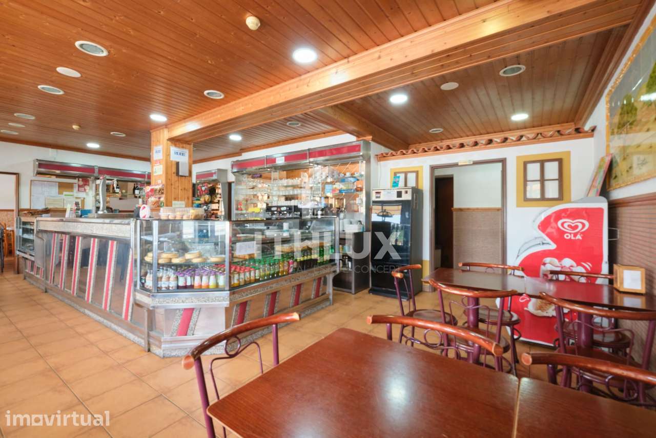 Restaurante em Canal Caveira - Grande imagem: 2/34