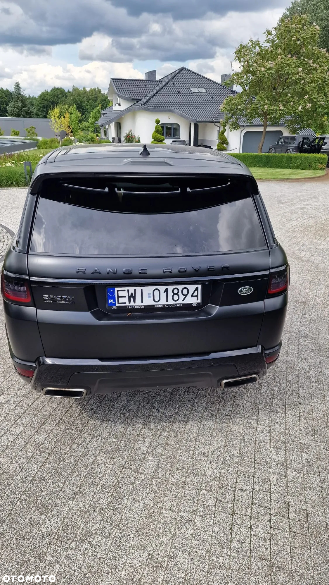 Land Rover Range Rover Sport - 31