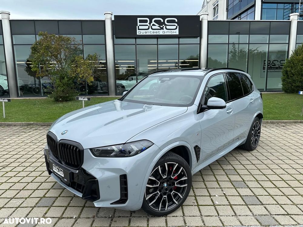 BMW X5 xDrive30d - 14