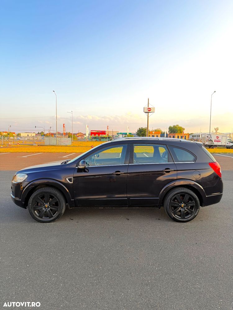 Chevrolet Captiva 2.0 High CA AWD Aut LT - 7
