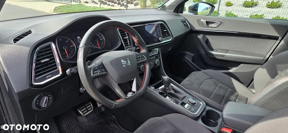 Seat Ateca 2.0 TDI DSG FR - 8