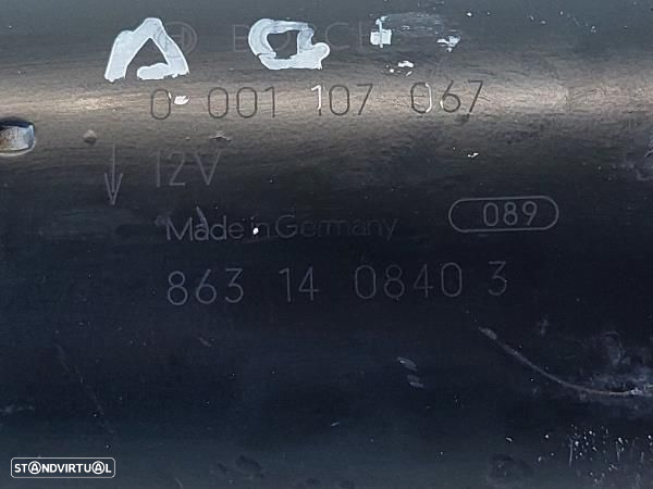Motor Arranque Volvo V40 Combi (645) - 5