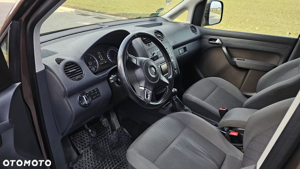 Volkswagen Caddy Maxi Comfortline - 8