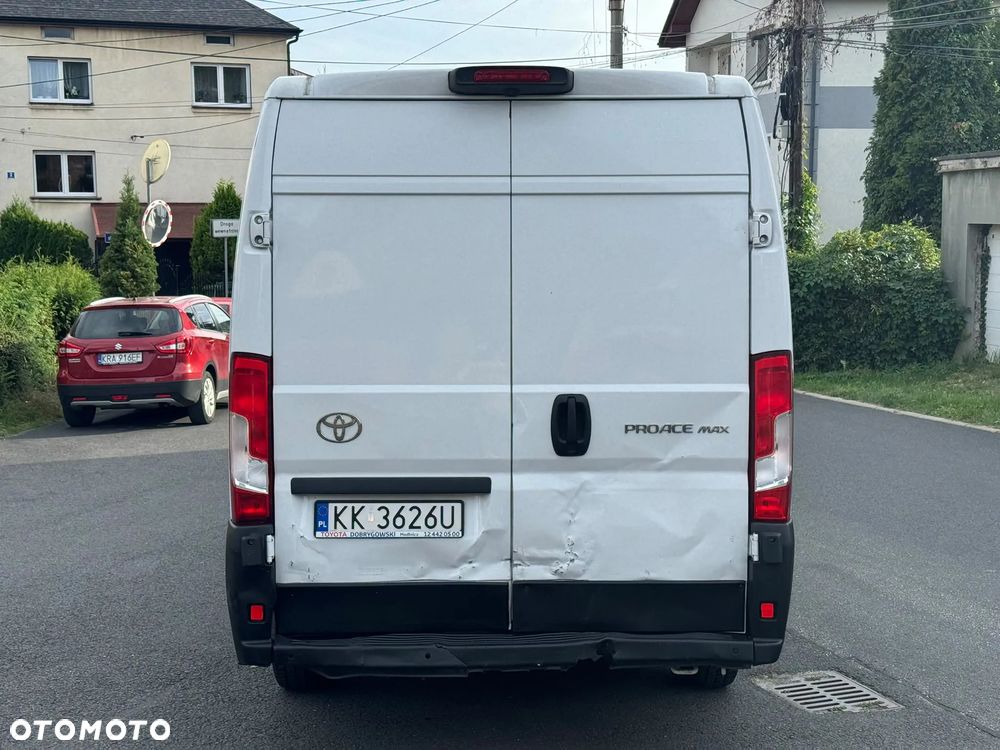 Toyota Proace MAX - 5