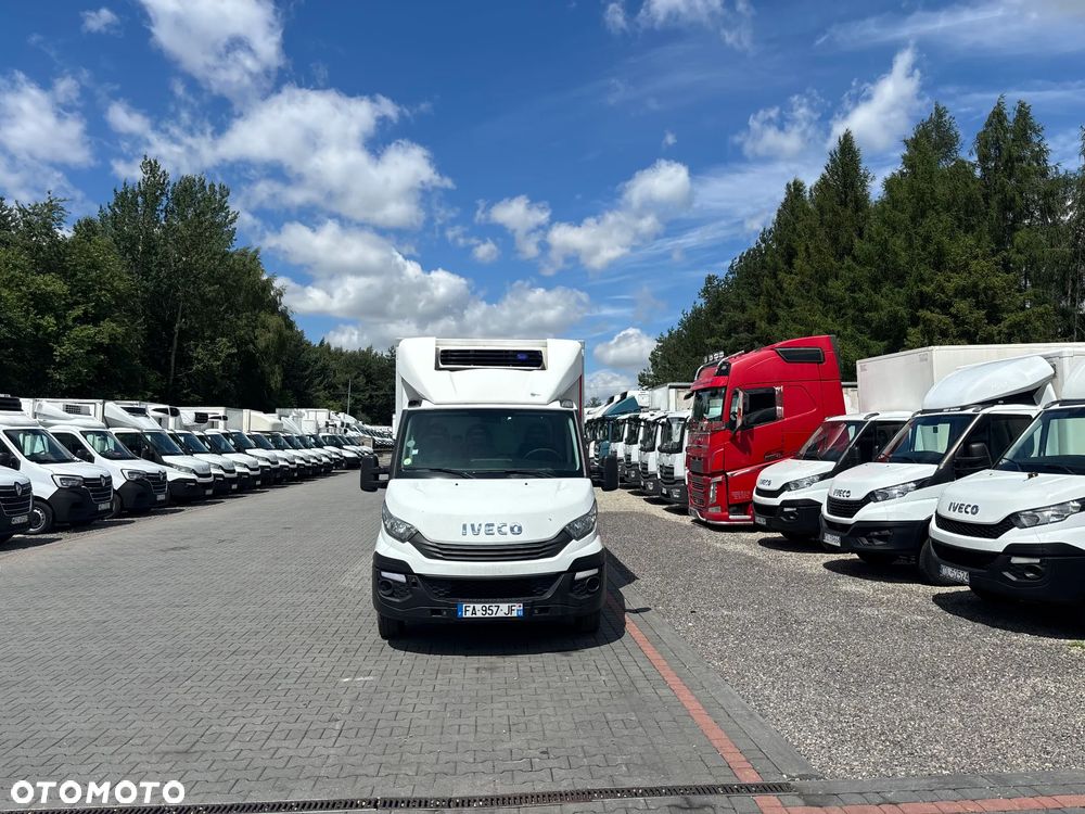 Iveco 35C16,,35C15,,35C14,,35C13,IVECO DAILY CHŁODNIA KONTENER PODWOZIE DO ZABUDOWY WYWROT KIPER KILKANAŚCIE SZTUK DUZY WYBÓR 35C13,,35C14,35C15,35C16 - 3