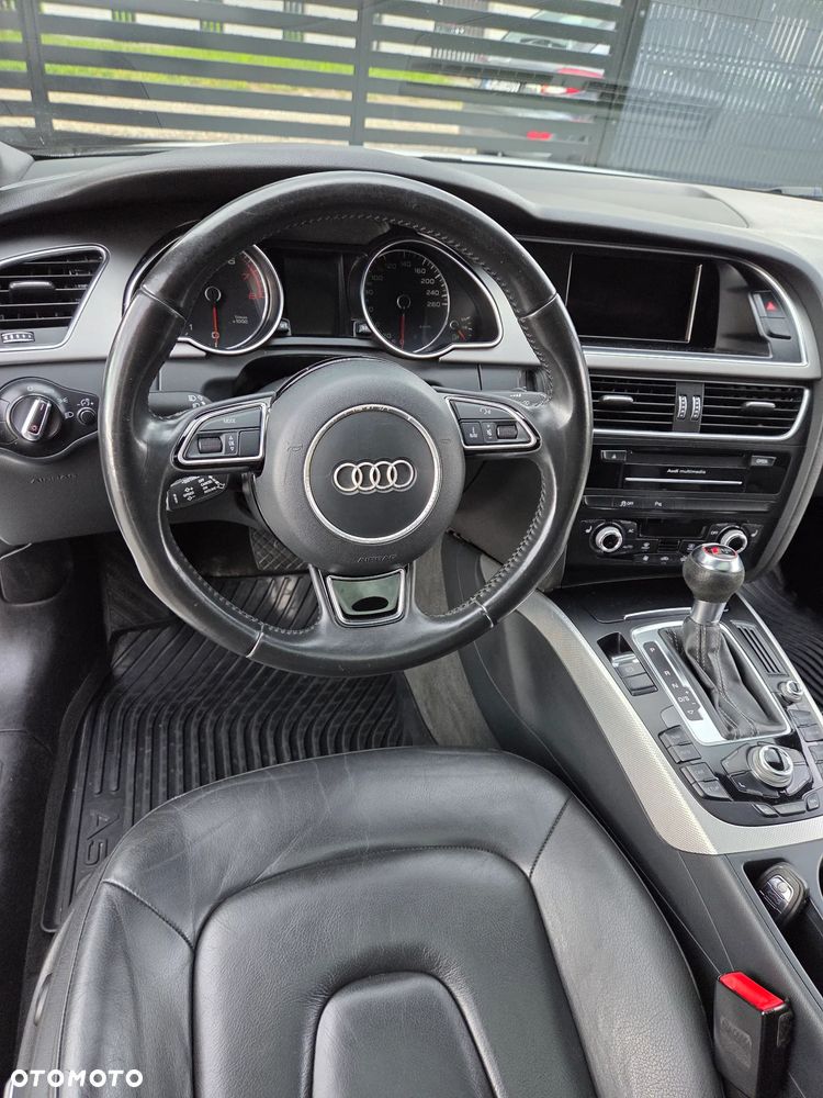 Audi A5 Coupé 2.0 TFSI Quattro S tronic - 27